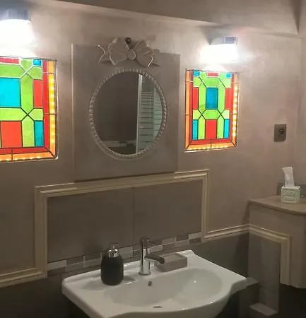 住宿加早餐酒店 Le Clos Manceau 勒芒