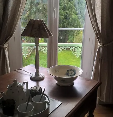 住宿加早餐酒店 Le Clos Manceau