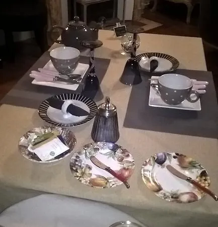 Le Clos Manceau 3* 勒芒