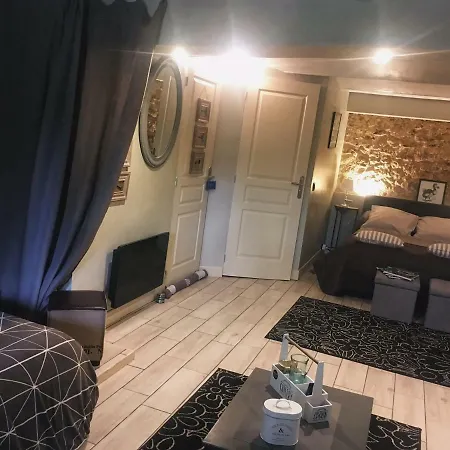 Bed & Breakfast Le Clos Manceau