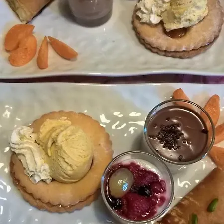 住宿加早餐酒店 Le Clos Manceau