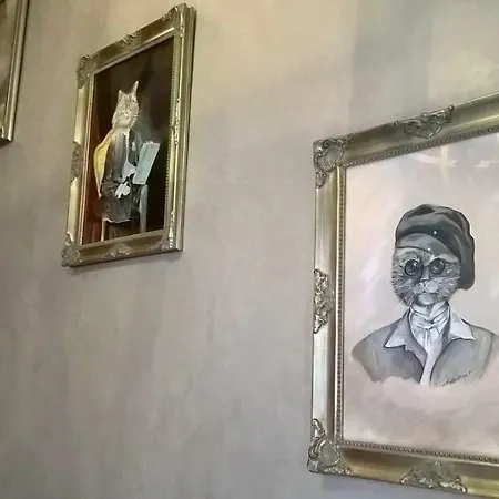 Le Clos Manceau Bed & Breakfast