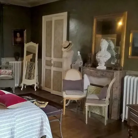 Bed & Breakfast Le Clos Manceau