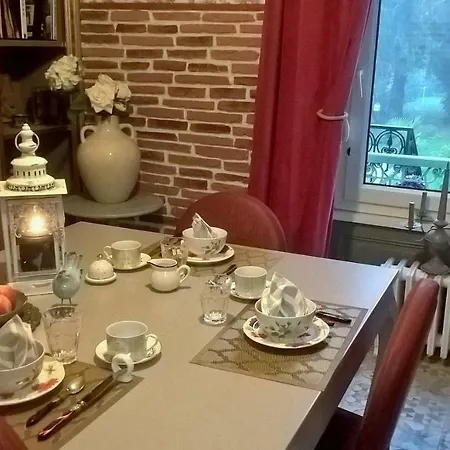 Bed & Breakfast Le Clos Manceau