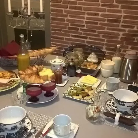 Bed & Breakfast Le Clos Manceau 3*