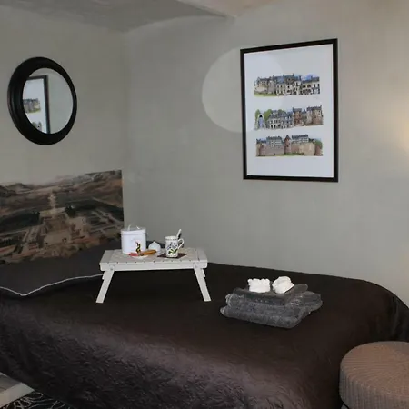 Le Clos Manceau Le Mans