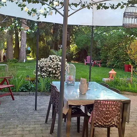 Bed & Breakfast Le Clos Manceau 3*