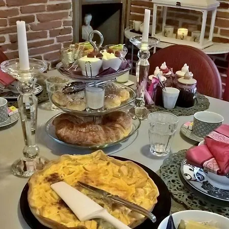 Le Clos Manceau Le Mans