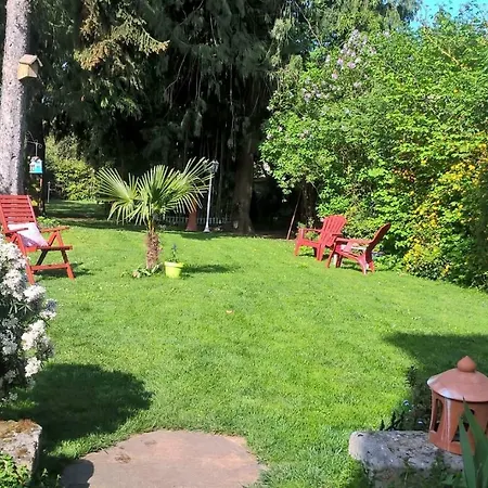 Bed & Breakfast Le Clos Manceau 3*