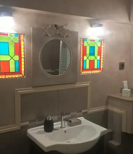 Nocleg ze śniadaniem Le Clos Manceau Le Mans