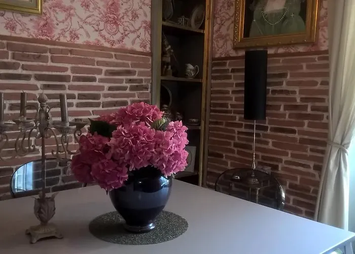 Nocleg ze śniadaniem Le Clos Manceau