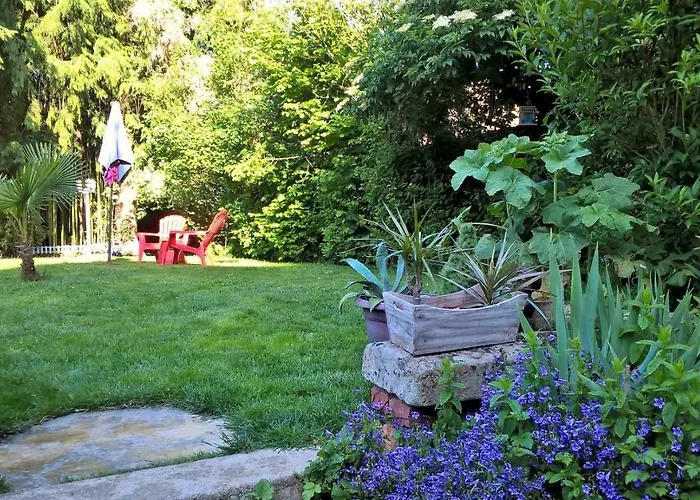 Le Clos Manceau Nocleg ze śniadaniem 3*