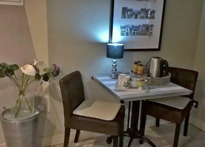 Nocleg ze śniadaniem Le Clos Manceau Le Mans