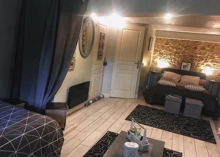 Nocleg ze śniadaniem Le Clos Manceau