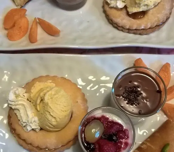 Nocleg ze śniadaniem Le Clos Manceau