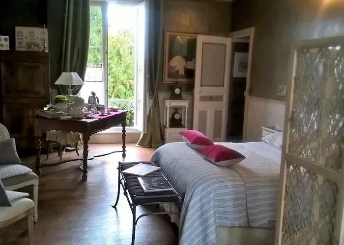 Le Clos Manceau Le Mans