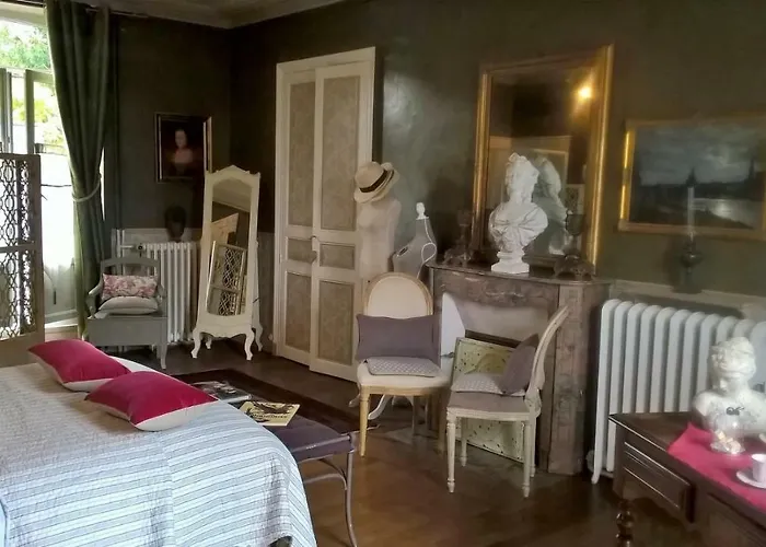 Nocleg ze śniadaniem Le Clos Manceau