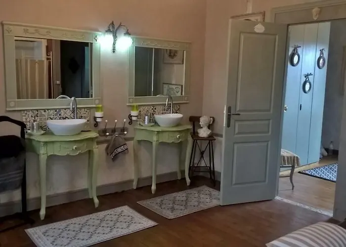 Nocleg ze śniadaniem Le Clos Manceau Le Mans