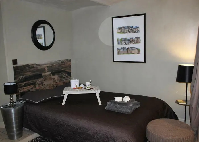 Le Clos Manceau Le Mans