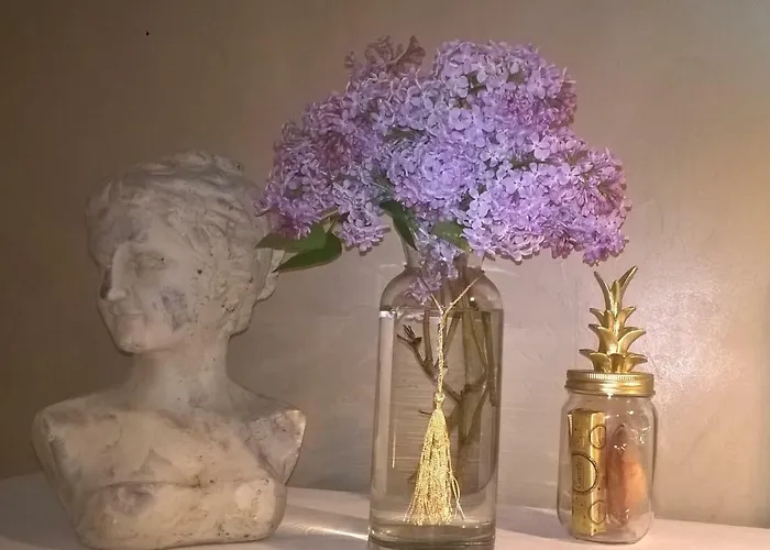 Le Clos Manceau Nocleg ze śniadaniem