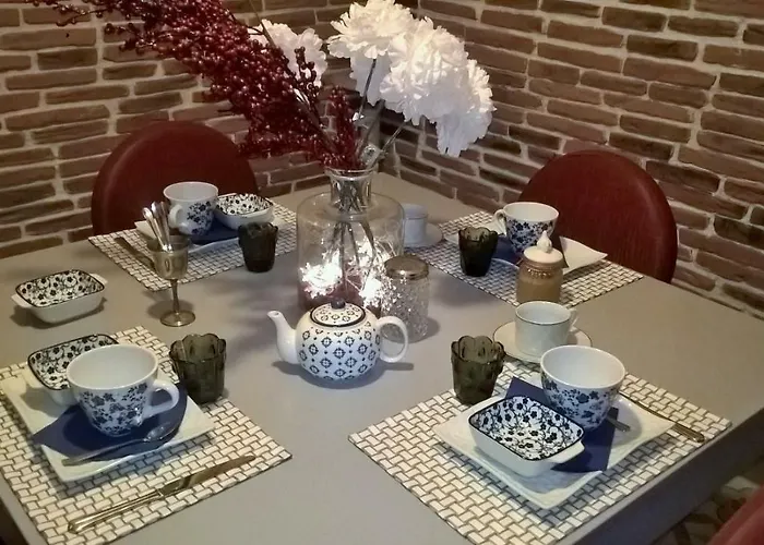 Le Clos Manceau לה מאנש