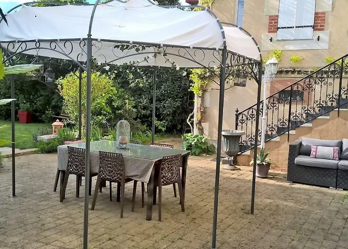 Le Clos Manceau Le Mans